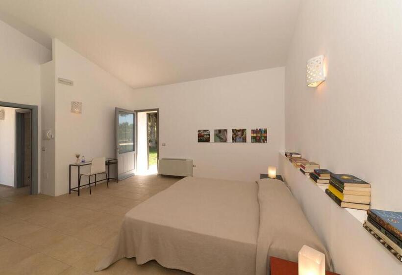 مبيت وإفطار La Casa Di Ora