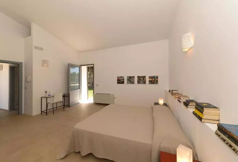 Aamiaismajoitus (B&B) La Casa Di Ora