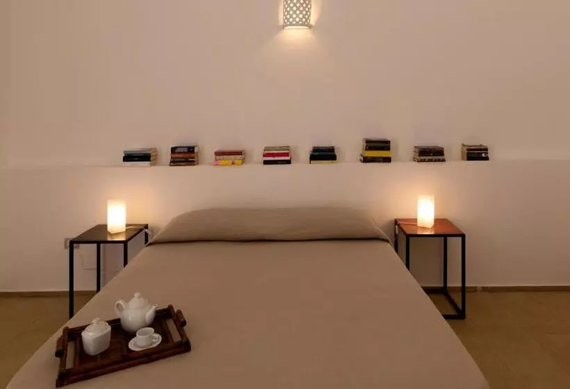 Aamiaismajoitus (B&B) La Casa Di Ora