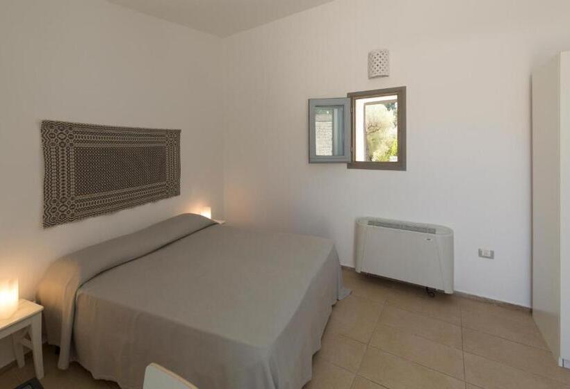 مبيت وإفطار La Casa Di Ora