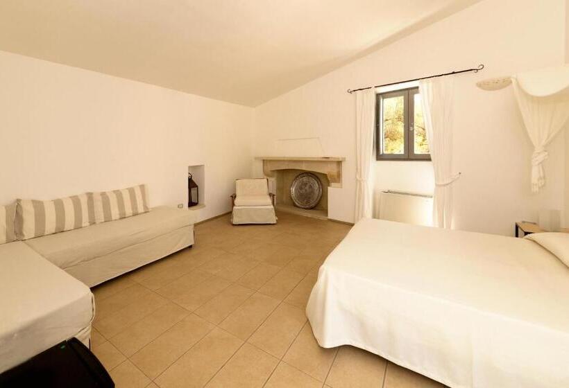 مبيت وإفطار La Casa Di Ora