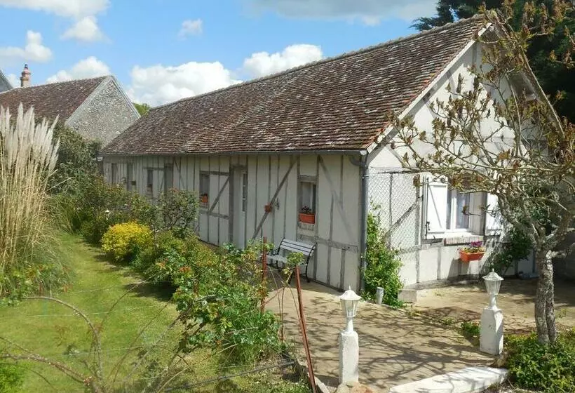 Aamiaismajoitus (B&B) Les Rouches