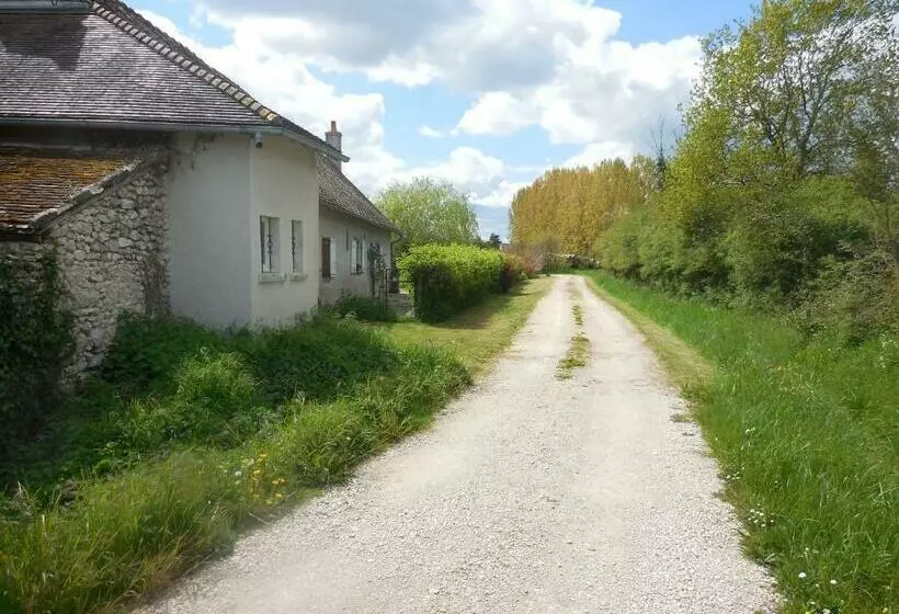 Aamiaismajoitus (B&B) Les Rouches