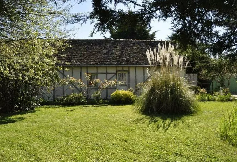 Aamiaismajoitus (B&B) Les Rouches