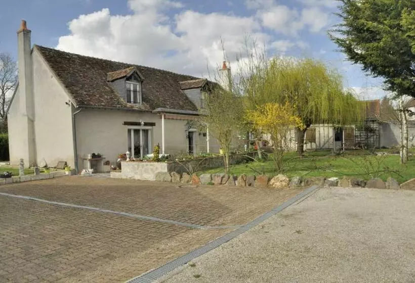 Aamiaismajoitus (B&B) Les Rouches