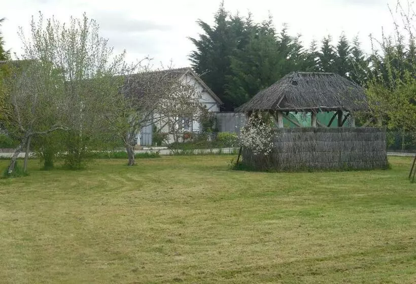 Aamiaismajoitus (B&B) Les Rouches