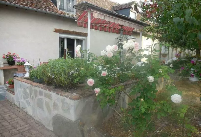 Aamiaismajoitus (B&B) Les Rouches