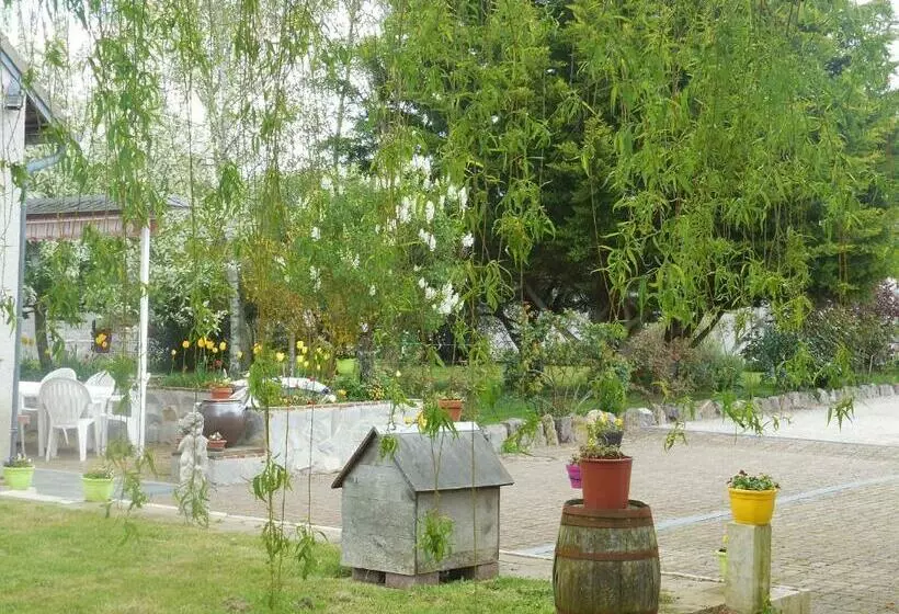 Aamiaismajoitus (B&B) Les Rouches