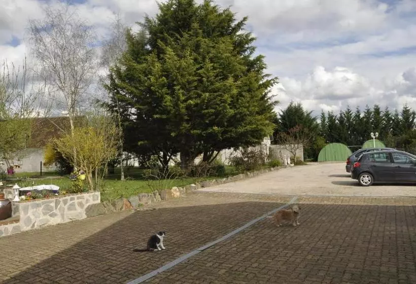 Aamiaismajoitus (B&B) Les Rouches