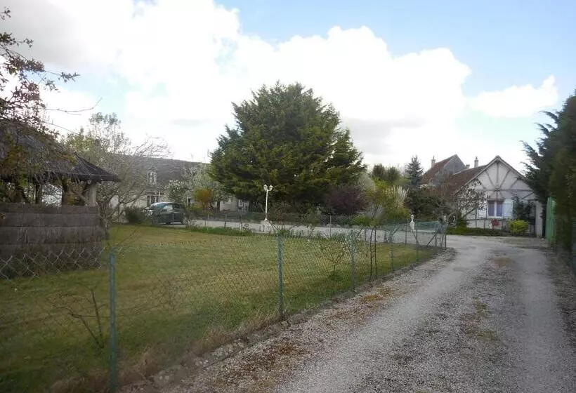 Aamiaismajoitus (B&B) Les Rouches