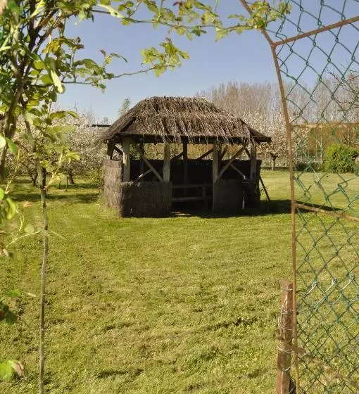 Aamiaismajoitus (B&B) Les Rouches