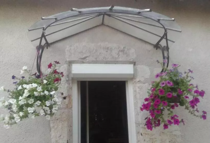 Aamiaismajoitus (B&B) Les Rouches