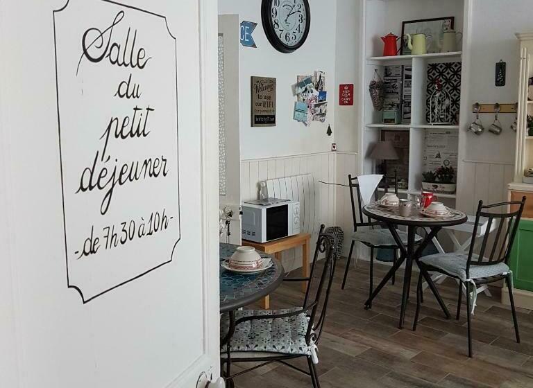 مبيت وإفطار The Lighthouse Chambres à Louer