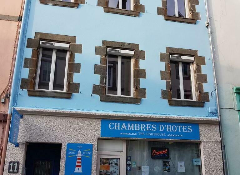 مبيت وإفطار The Lighthouse Chambres à Louer