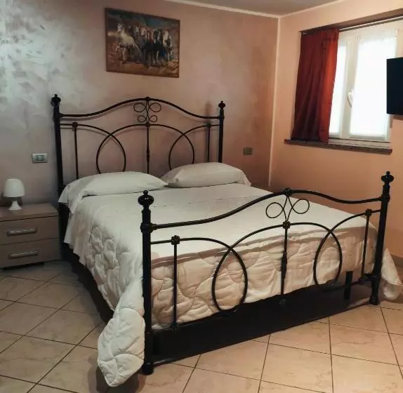 تختخواب و صبحانه Villa Ormeni