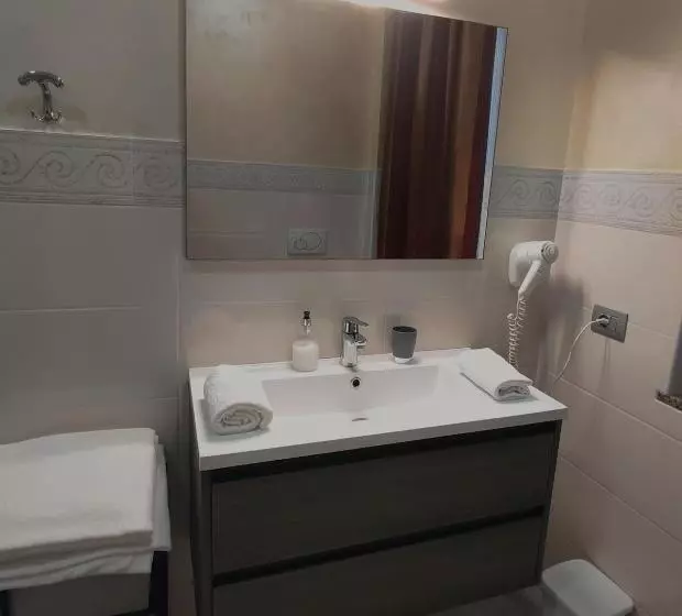 تختخواب و صبحانه Villa Ormeni