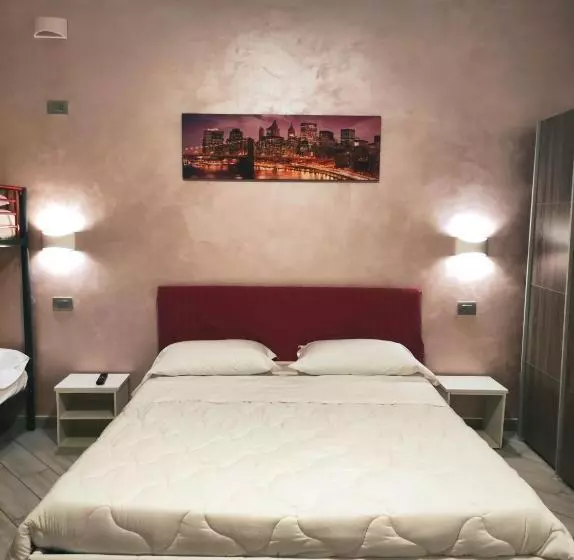 تختخواب و صبحانه Villa Ormeni