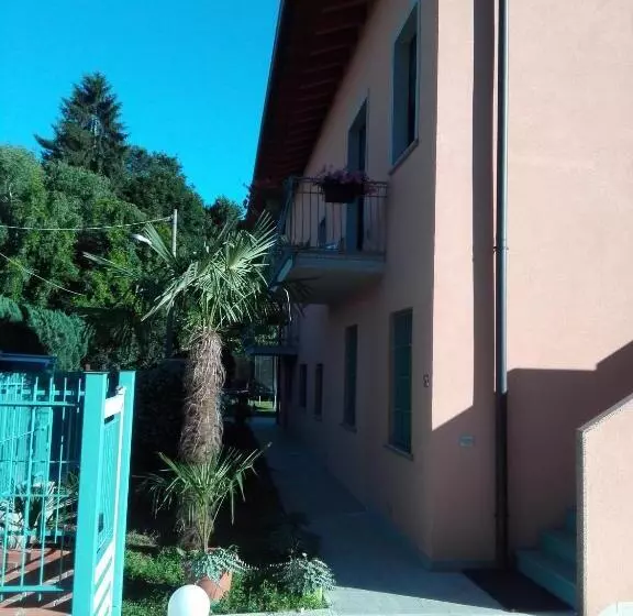 تختخواب و صبحانه Villa Ormeni
