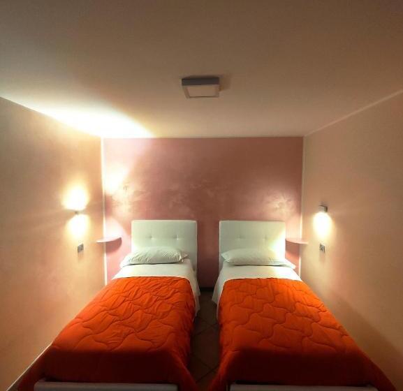 ベッドアンドブレックファースト Villa Ormeni