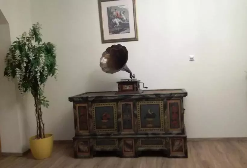 ホテル Garni Mittelpunkt Europa Gmbh