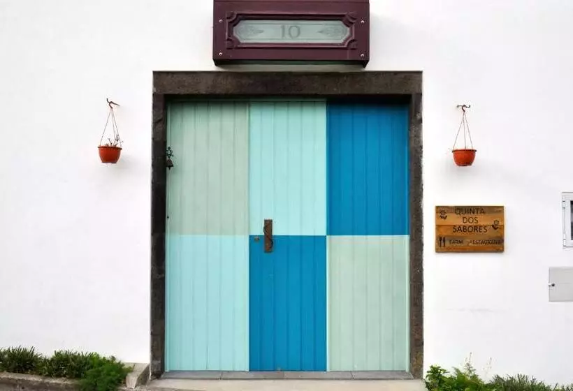 هتل Quinta Dos Sabores Farm Houses