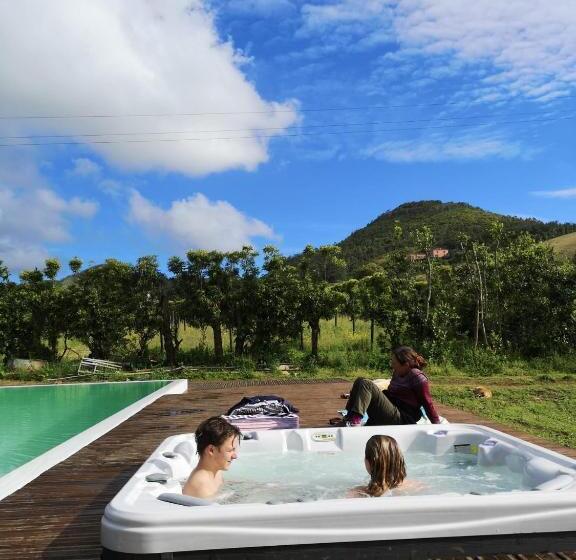 هتل Quinta Dos Sabores Farm Houses