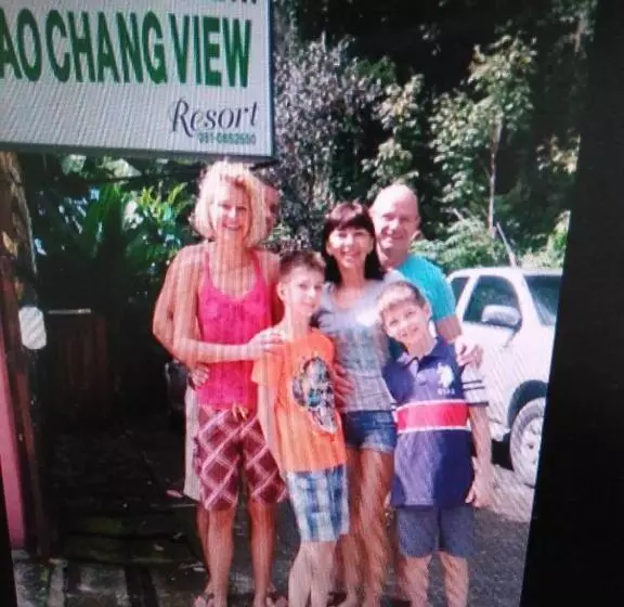 Khao Chang View Resort