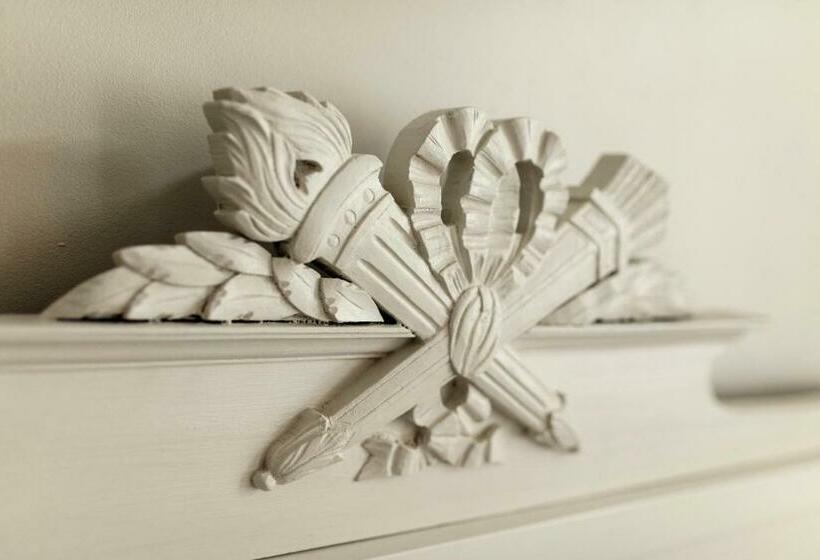 펜션 Aux Petits Bonheurs