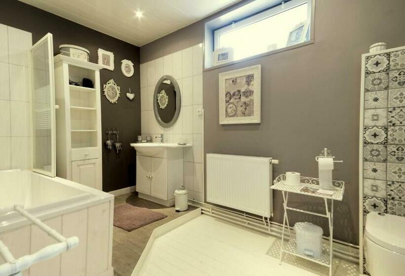 펜션 Aux Petits Bonheurs