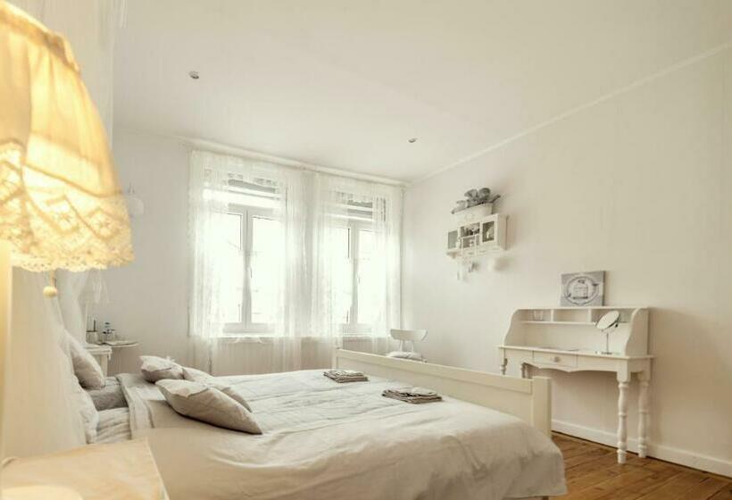 펜션 Aux Petits Bonheurs