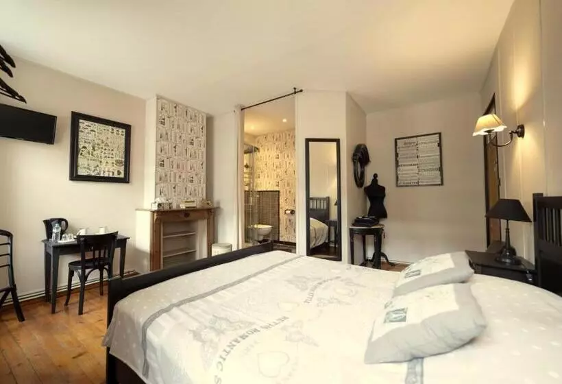 Majatalo Aux Petits Bonheurs