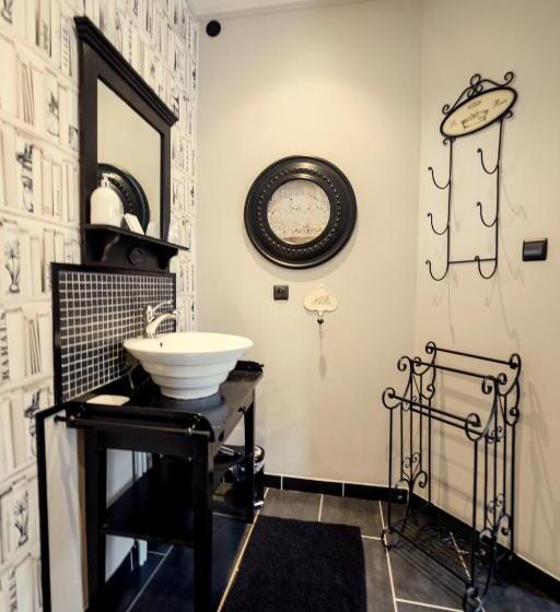 펜션 Aux Petits Bonheurs