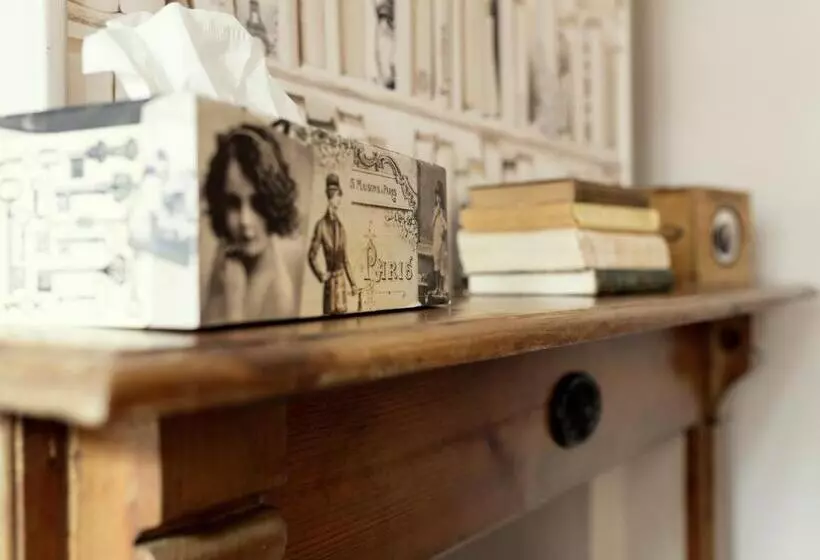 Majatalo Aux Petits Bonheurs