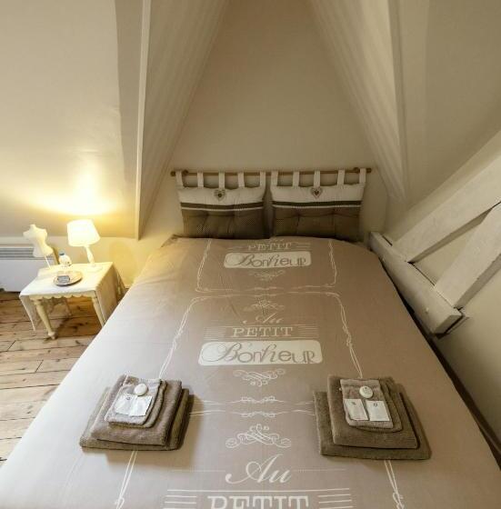 펜션 Aux Petits Bonheurs