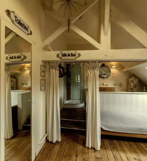 Majatalo Aux Petits Bonheurs