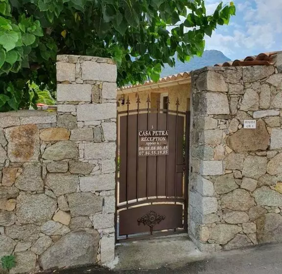 ペンション Casa Petra