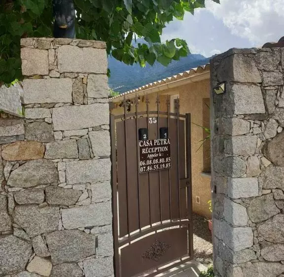 ペンション Casa Petra