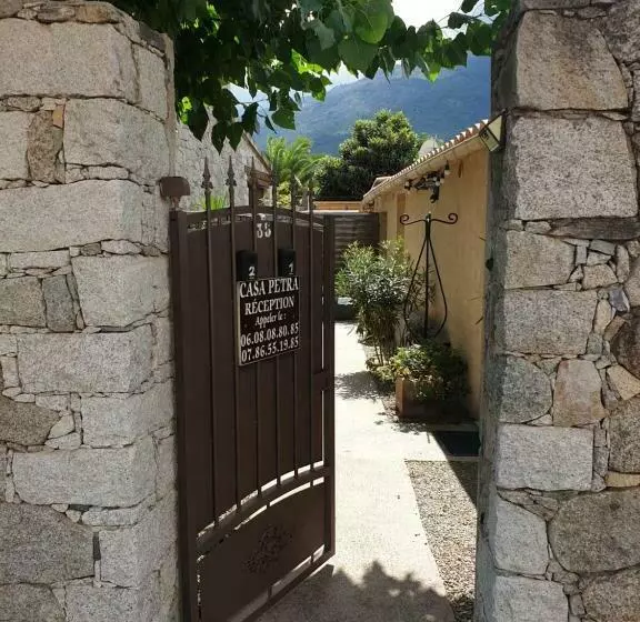 ペンション Casa Petra