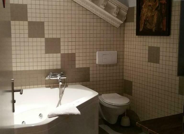 פנסיון Chambres Touristiques La Cour Des Hôtes