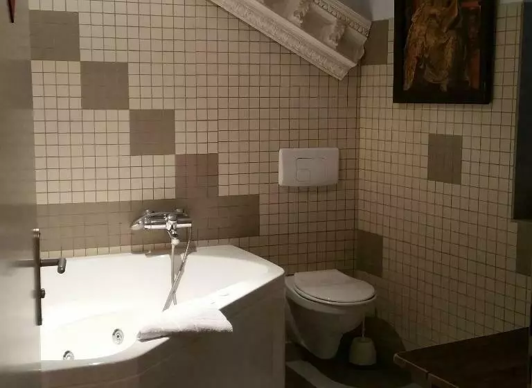 ペンション Chambres Touristiques La Cour Des Hôtes