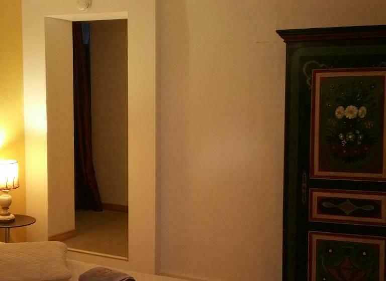 פנסיון Chambres Touristiques La Cour Des Hôtes