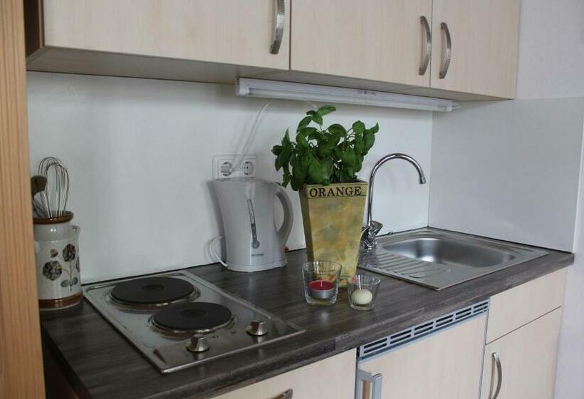 Pensão Gästehaus Glaubenstein