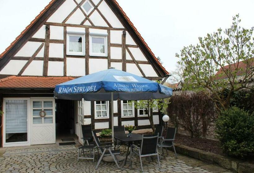 Pensão Gästehaus Glaubenstein