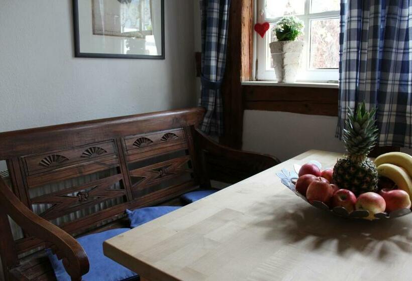 Pensão Gästehaus Glaubenstein