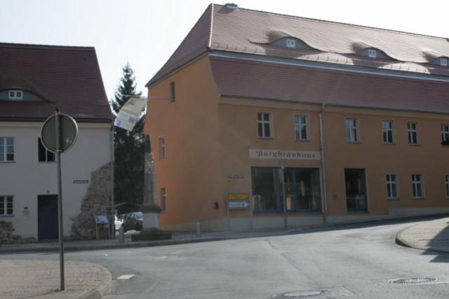 Pension Zur Postmeile