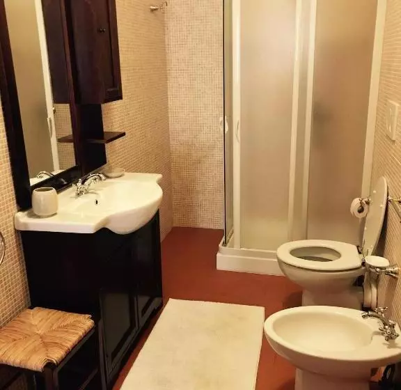 B&b La Dimora Del Capitano