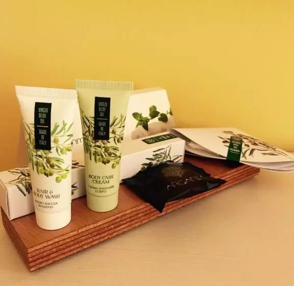 B&b La Dimora Del Capitano