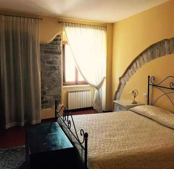 B&b La Dimora Del Capitano