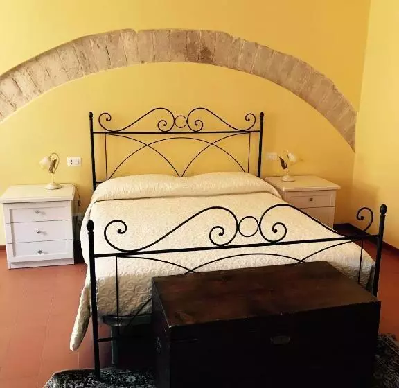 B&b La Dimora Del Capitano