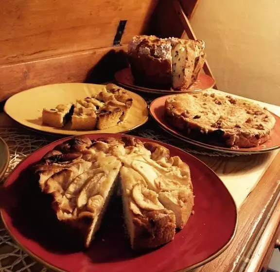 B&b La Dimora Del Capitano